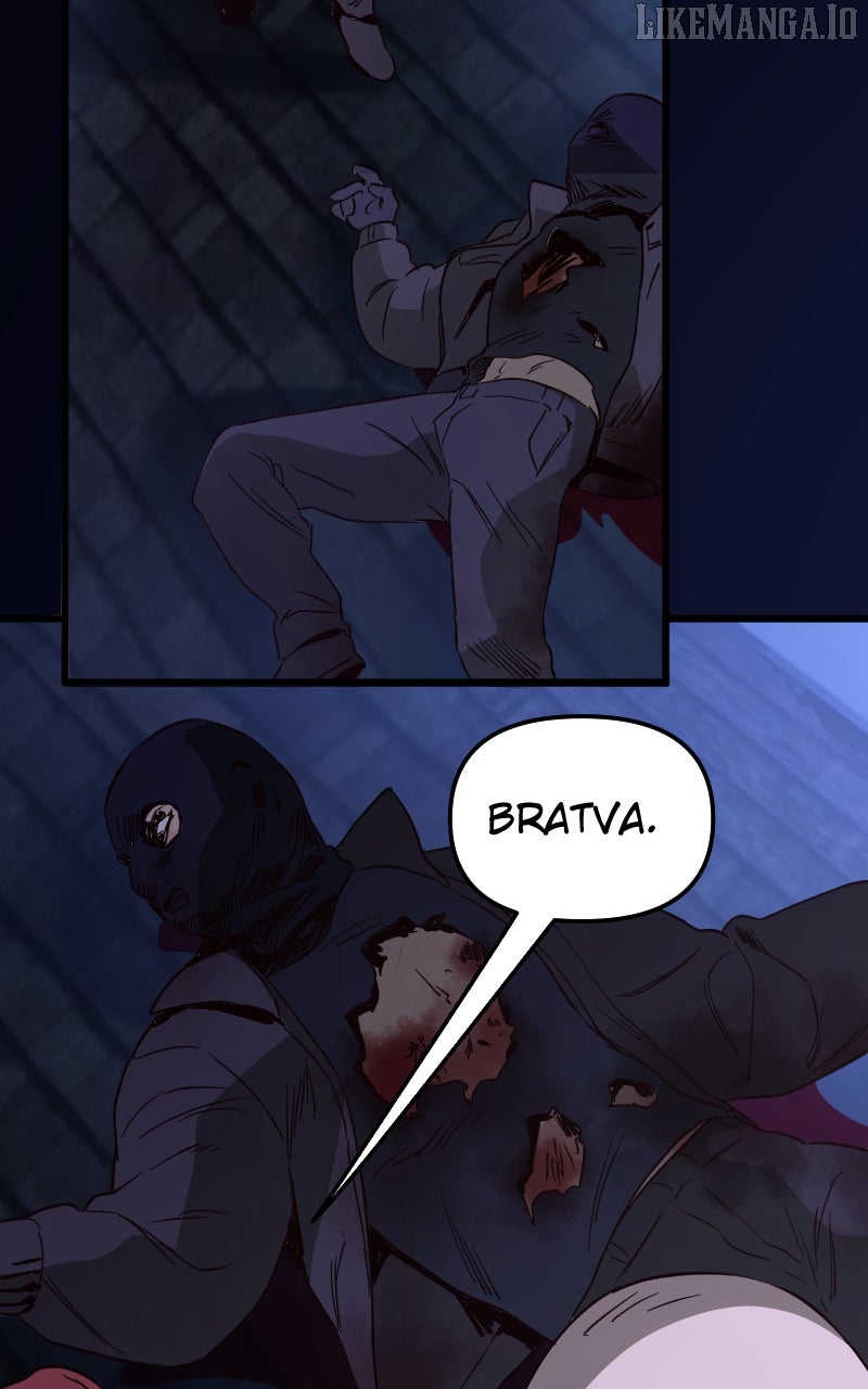 The Mafia Nanny Chapter 92 - page 22